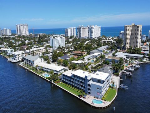 A home in Pompano Beach
