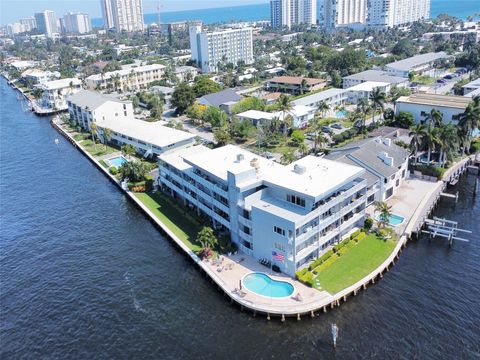 A home in Pompano Beach