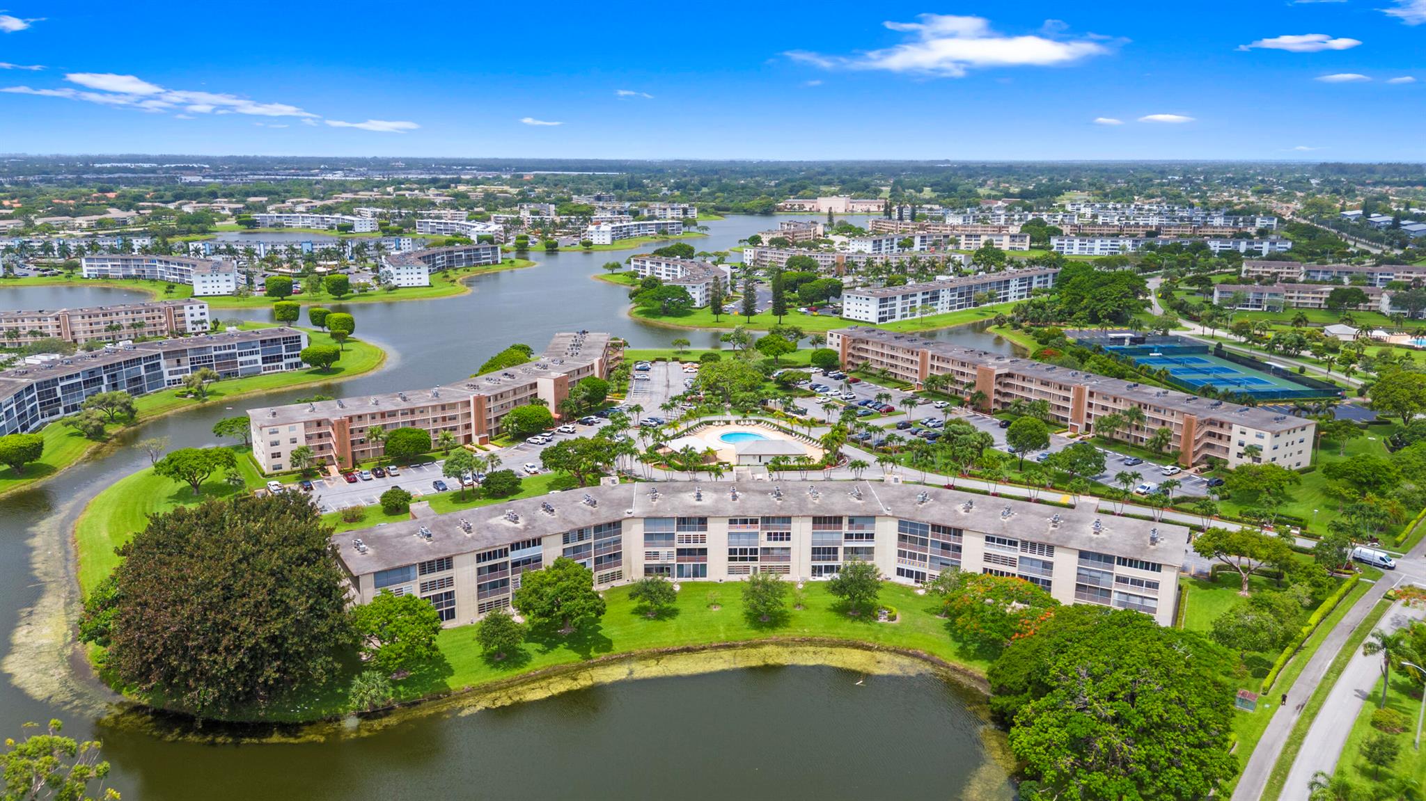 NEWCASTLE AT CENTURY VILL - Residential
