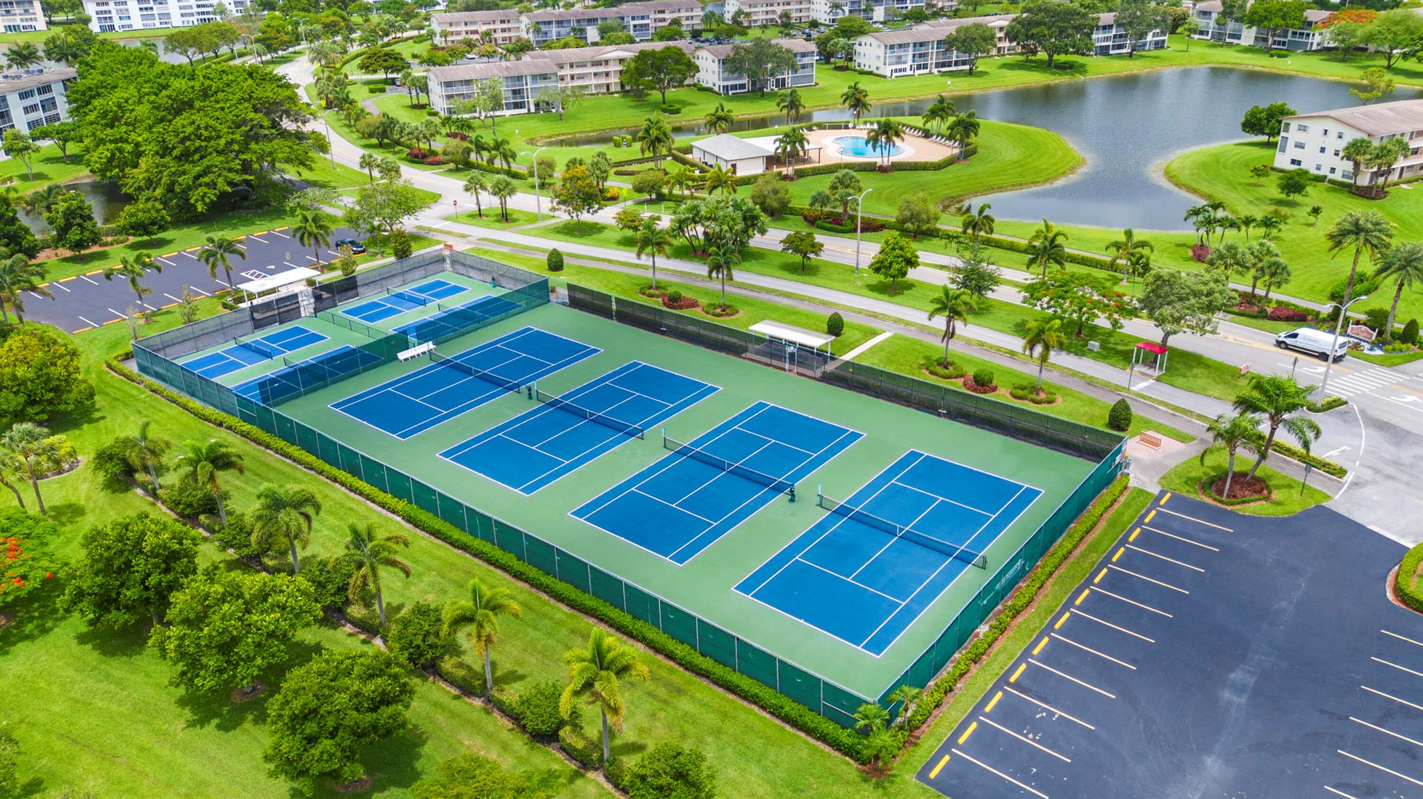 NEWCASTLE AT CENTURY VILL - Residential