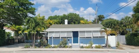 A home in Lake Worth Beach