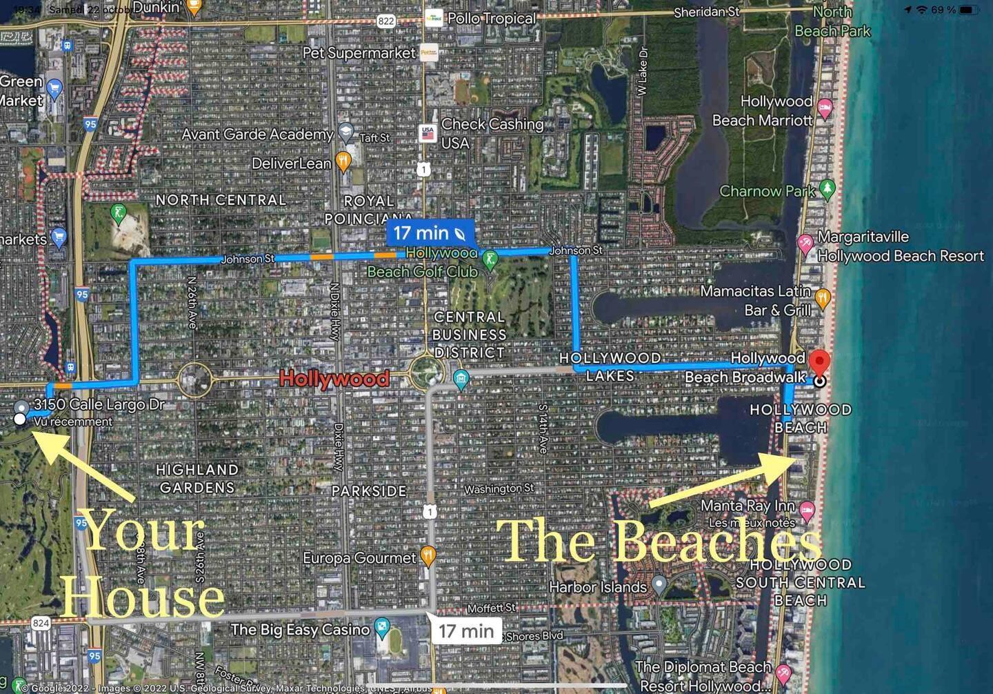 Central Golf Sec Of Holly - Residential