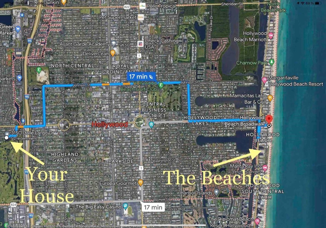 Central Golf Sec Of Holly - Residential