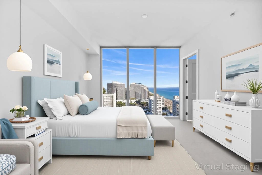 Photo of 151 N Seabreeze Blvd #1804-E, Fort Lauderdale, FL 33304 (MLS # F10541186)