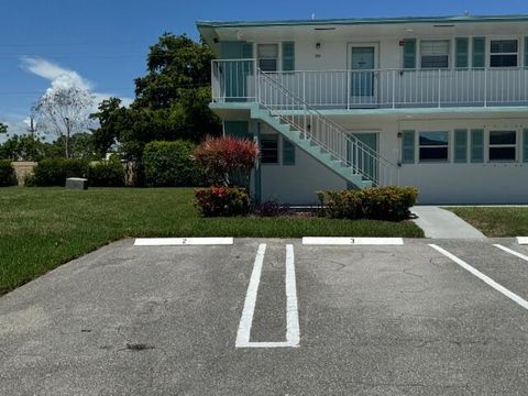 A home in Boynton Beach