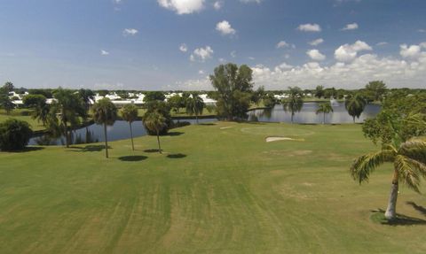 A home in Boynton Beach