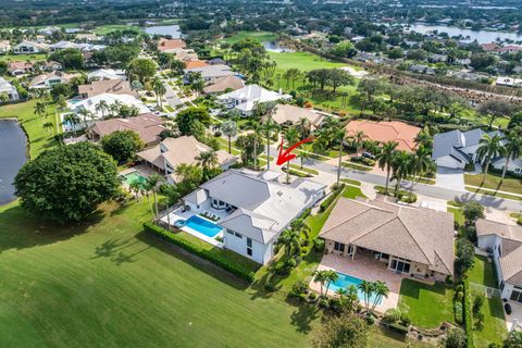 A home in Boca Raton