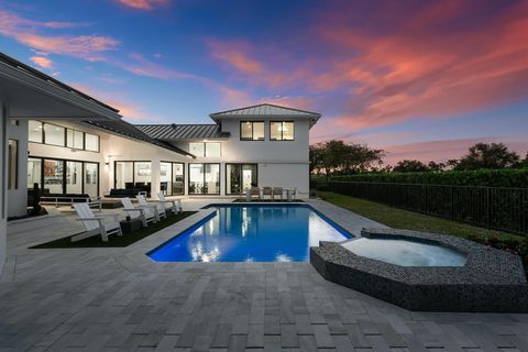 A home in Boca Raton