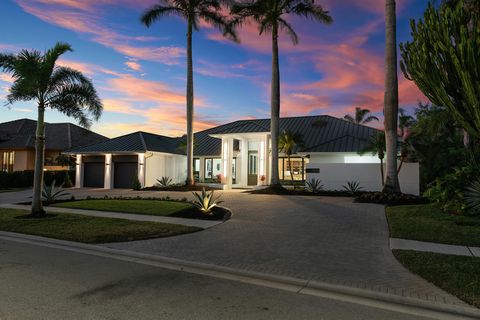 A home in Boca Raton