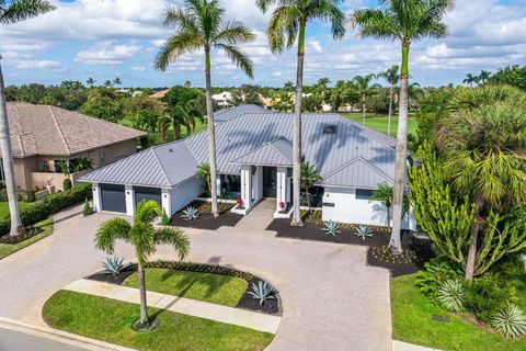 A home in Boca Raton