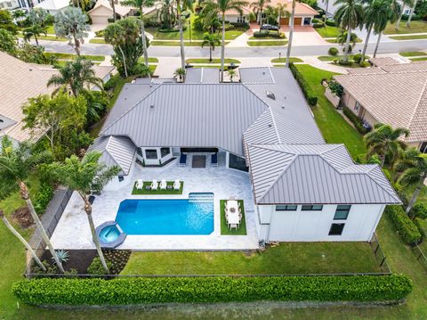 A home in Boca Raton