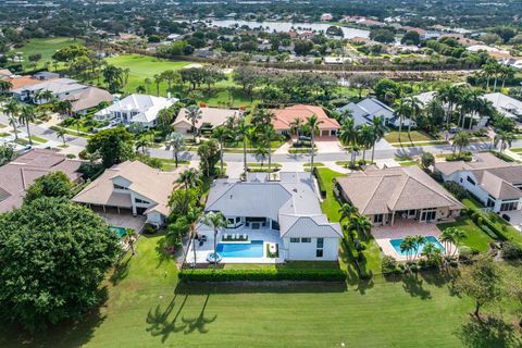 A home in Boca Raton