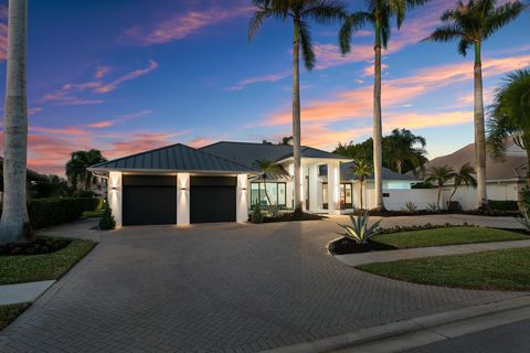 A home in Boca Raton