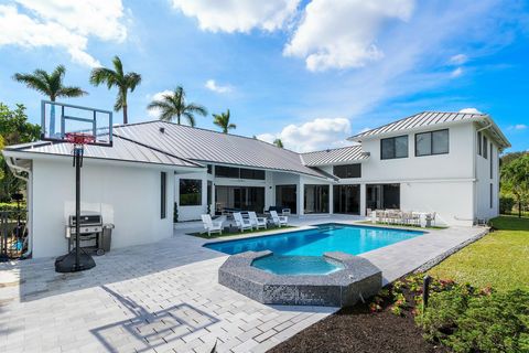 A home in Boca Raton