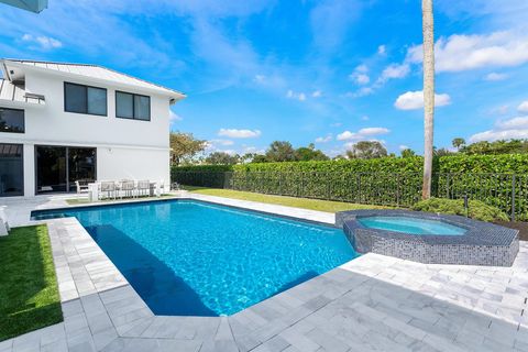 A home in Boca Raton