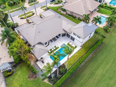 A home in Boca Raton