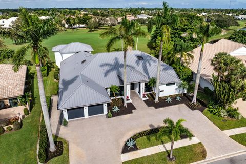 A home in Boca Raton