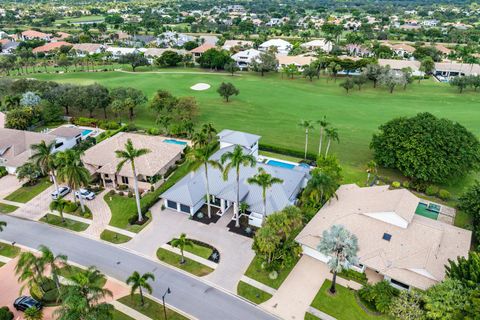 A home in Boca Raton