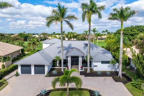 A home in Boca Raton