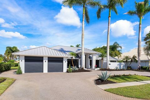 A home in Boca Raton