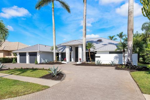 A home in Boca Raton