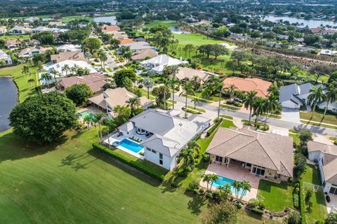 A home in Boca Raton