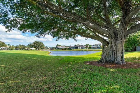 A home in Boca Raton