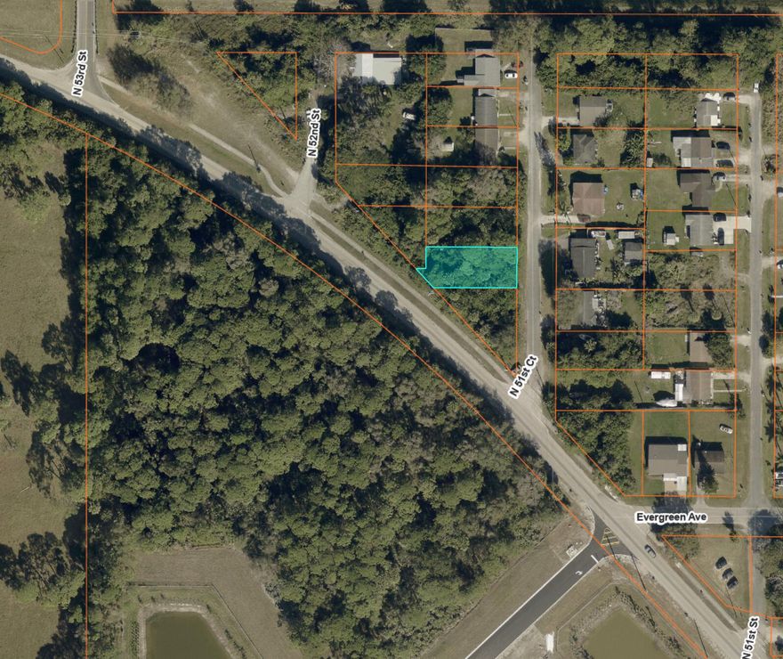 Residential lot nestled in a growing Fort Pierce neighborhood. Whether you are looking to build your dream home or a strategic investment property, this location offers the perfect blend of suburban tranquility and city convenience.  Key Highlights: Education at Your Doorstep: Families will love the ultimate convenience of being located directly across the street from Fort Pierce Westwood Academy (High School). No more long commutes for morning drop-offs or after-school activities!  Commuter's Dream: Stay connected with easy access to the region's major arteries. You are just minutes away from I-95 and Florida's Turnpike, making commutes to Vero Beach, Port St. Lucie, or West Palm Beach a breeze. US-1 is also nearby, providing a direct route to local shops and more.