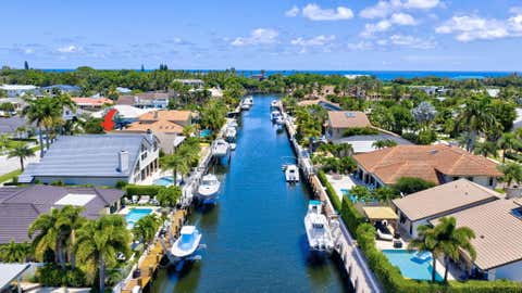 Tiny photo for 2920 NE 47th Street, Lighthouse Point, FL 33064 (MLS # B26019849)