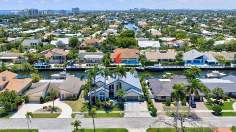 Tiny photo for 2920 NE 47th Street, Lighthouse Point, FL 33064 (MLS # B26019849)