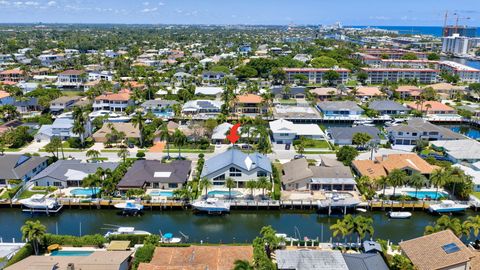 Tiny photo for 2920 NE 47th Street, Lighthouse Point, FL 33064 (MLS # B26019849)