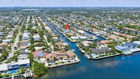 Tiny photo for 2920 NE 47th Street, Lighthouse Point, FL 33064 (MLS # B26019849)