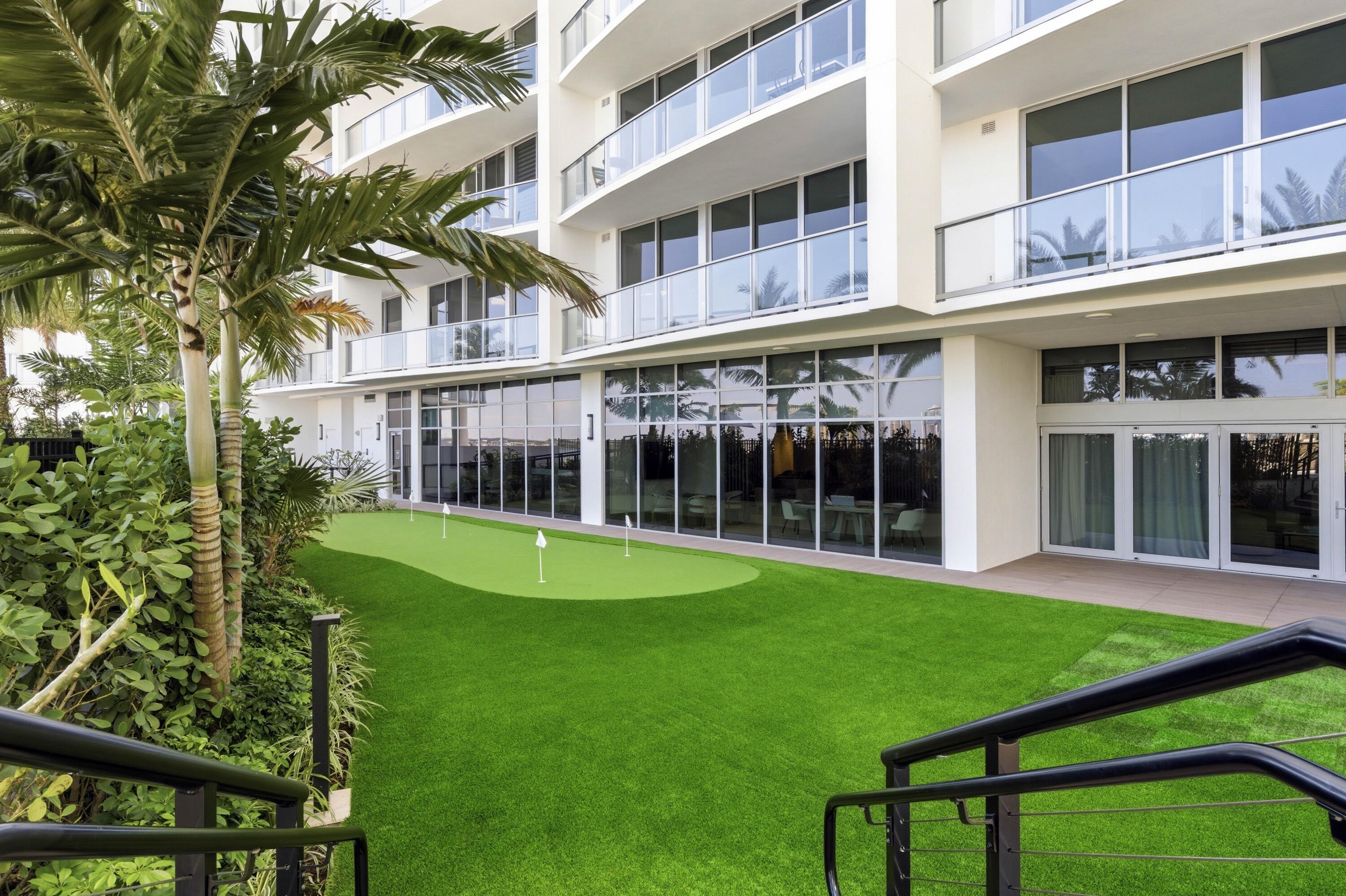 NAUTILUS 220 CONDO - Residential