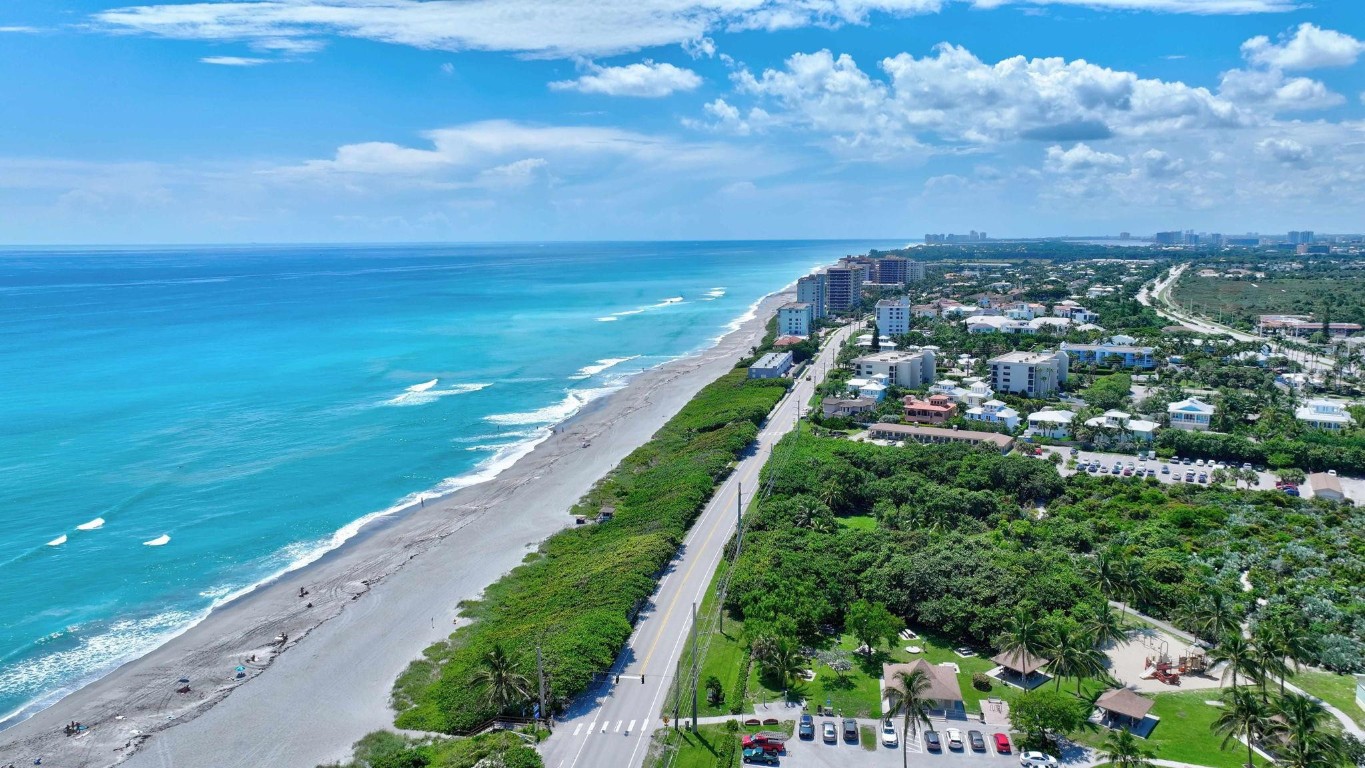 Sea Oats Juno Beach Condo - Residential Lease
