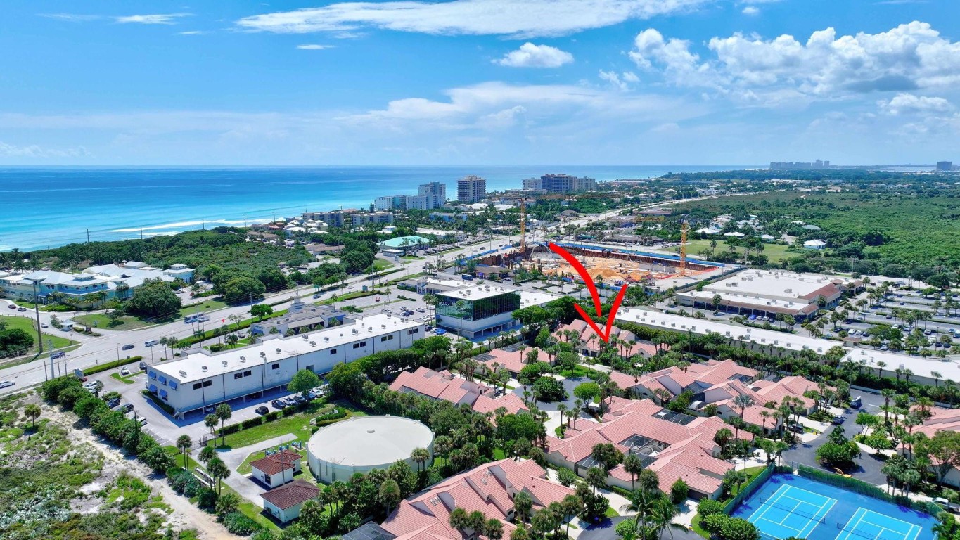 Sea Oats Juno Beach Condo - Residential Lease