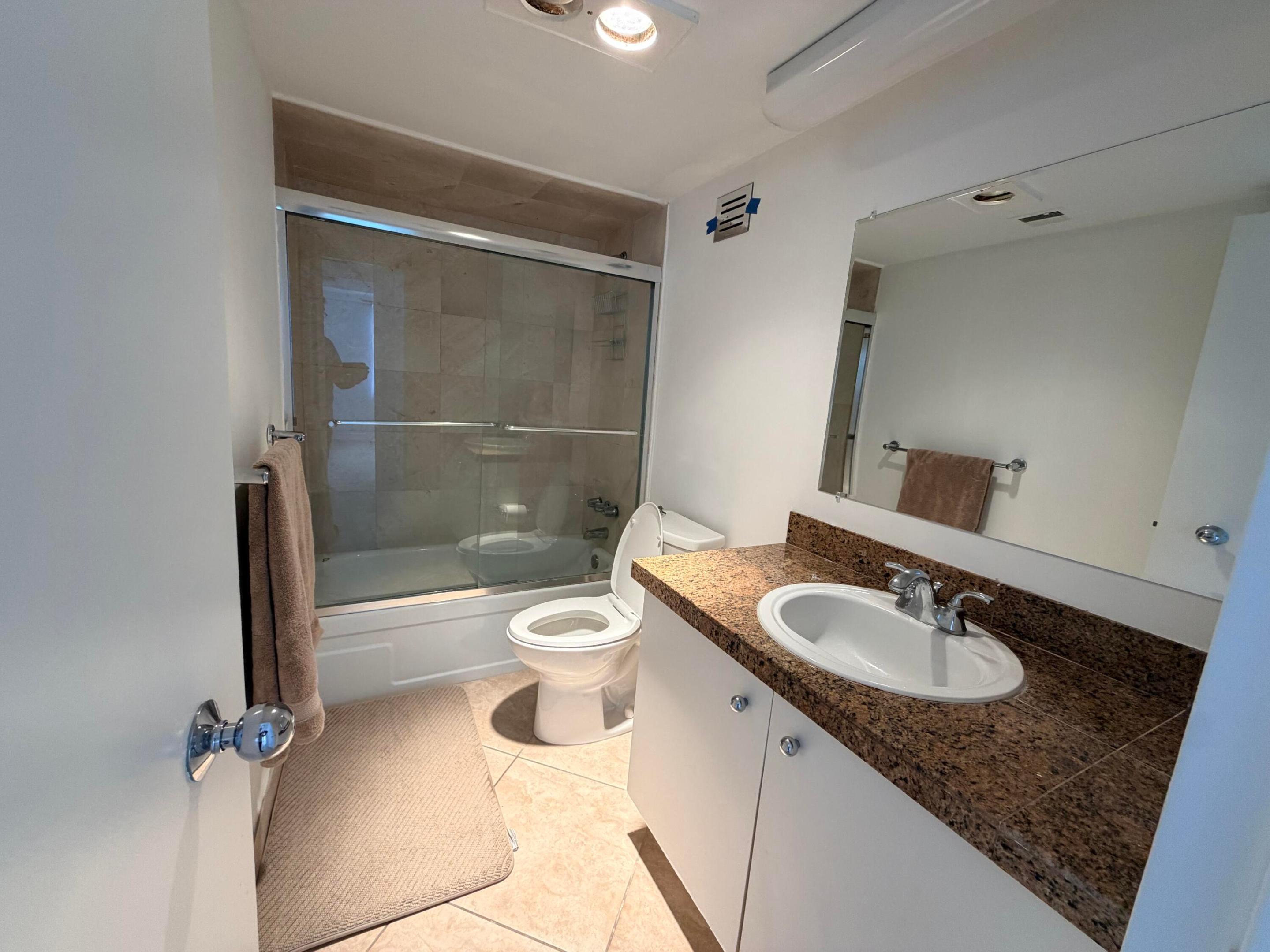 CARLISLE ON THE OCEAN CONDO - Residential Lease