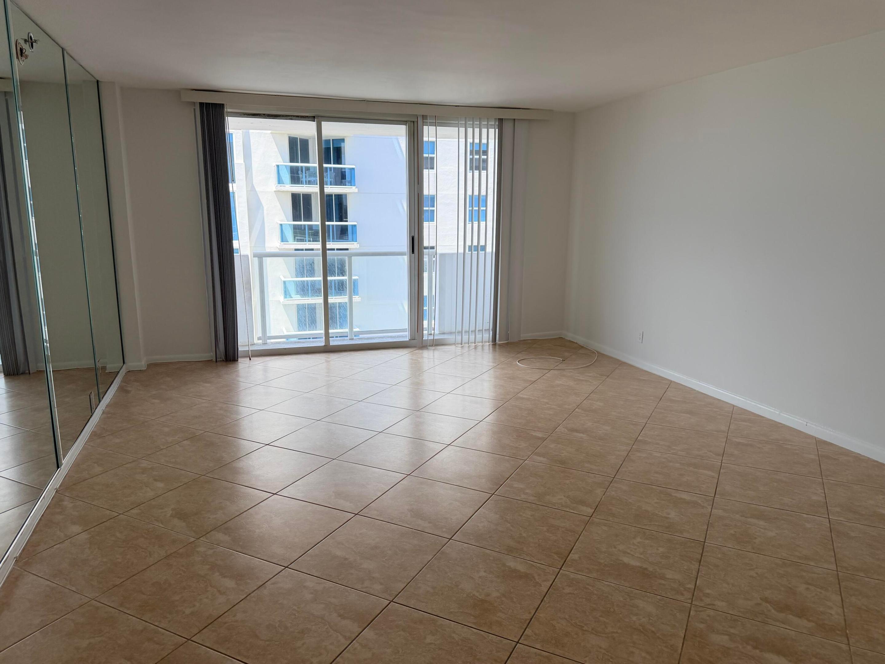 CARLISLE ON THE OCEAN CONDO - Residential Lease
