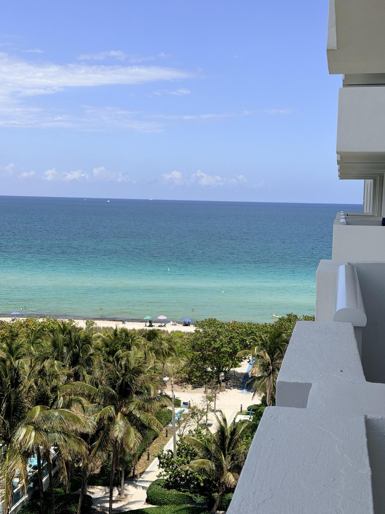 CARLISLE ON THE OCEAN CONDO - Residential Lease