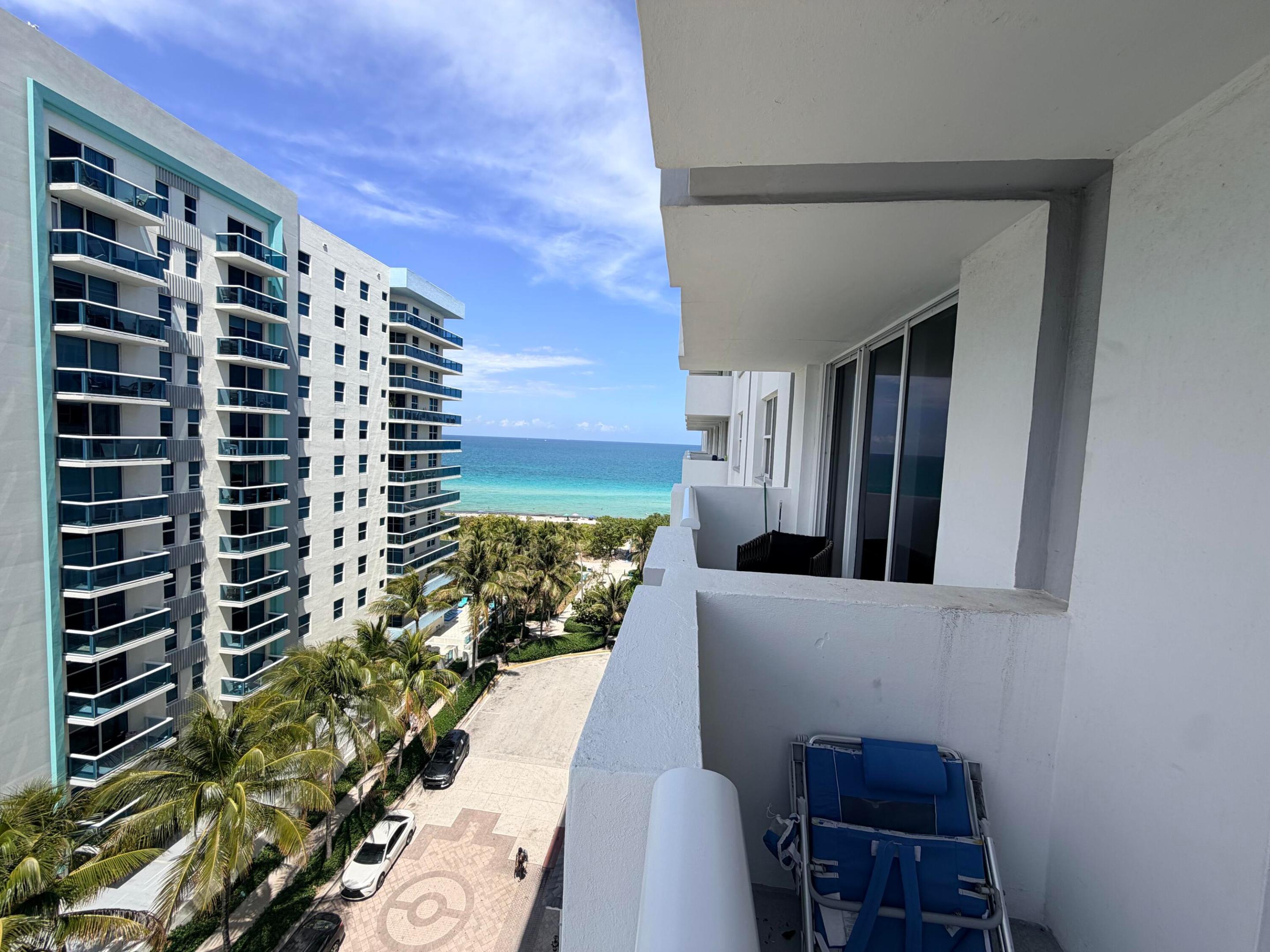 CARLISLE ON THE OCEAN CONDO - Residential Lease