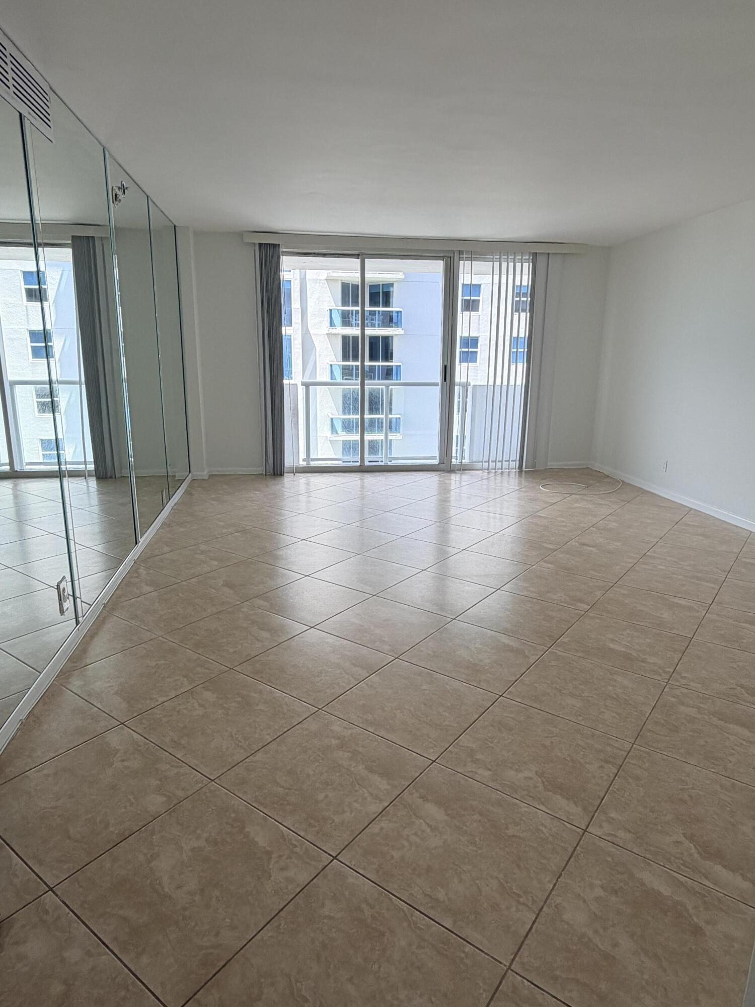 CARLISLE ON THE OCEAN CONDO - Residential Lease