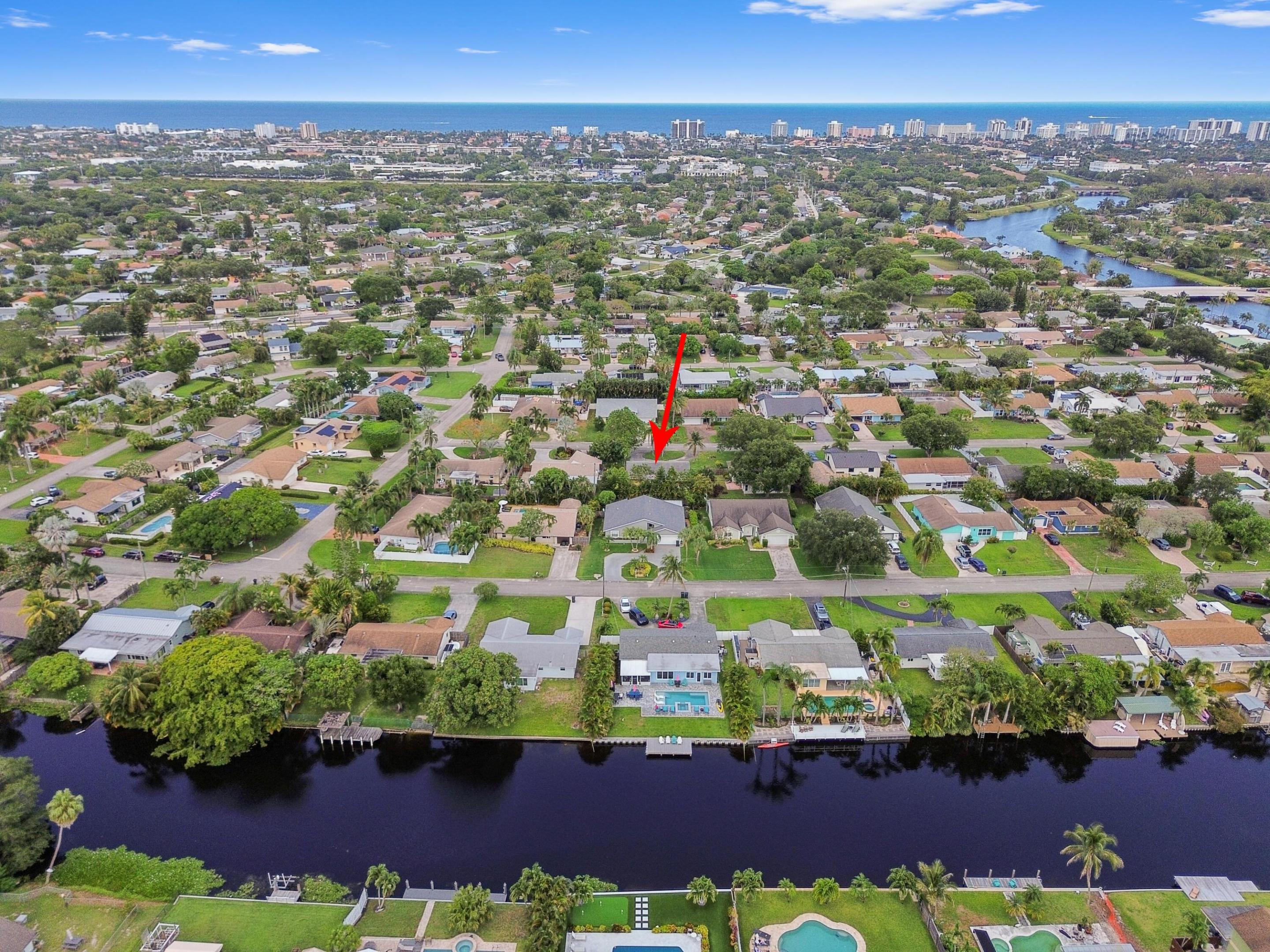 TROPIC PALMS - Residential