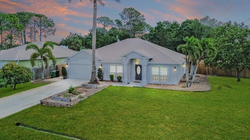 Photo of 1791 SW Anderson Street, Port Saint Lucie, FL 34953 (MLS # R11080277)