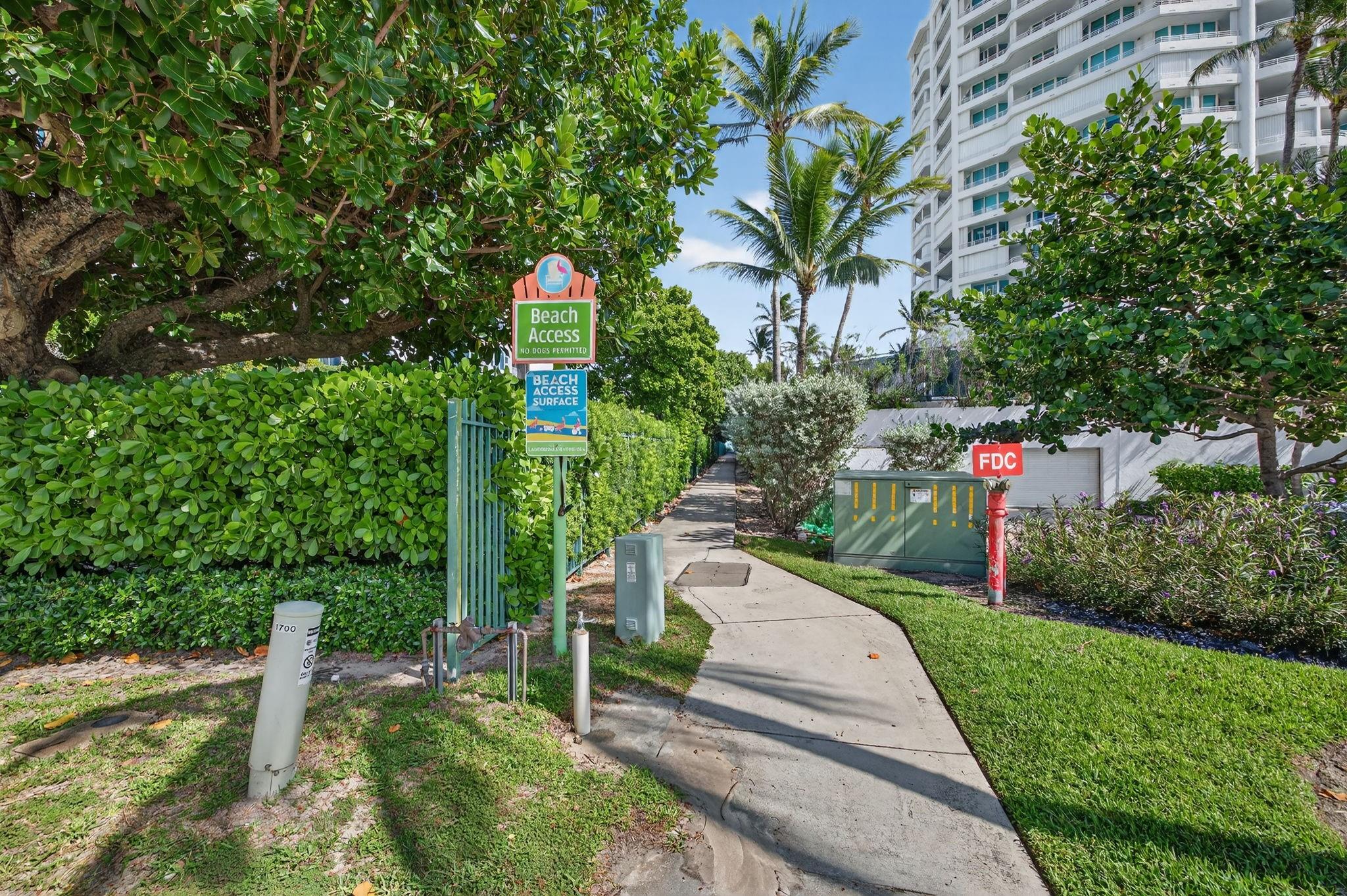 Gardens By The Sea South - Residential