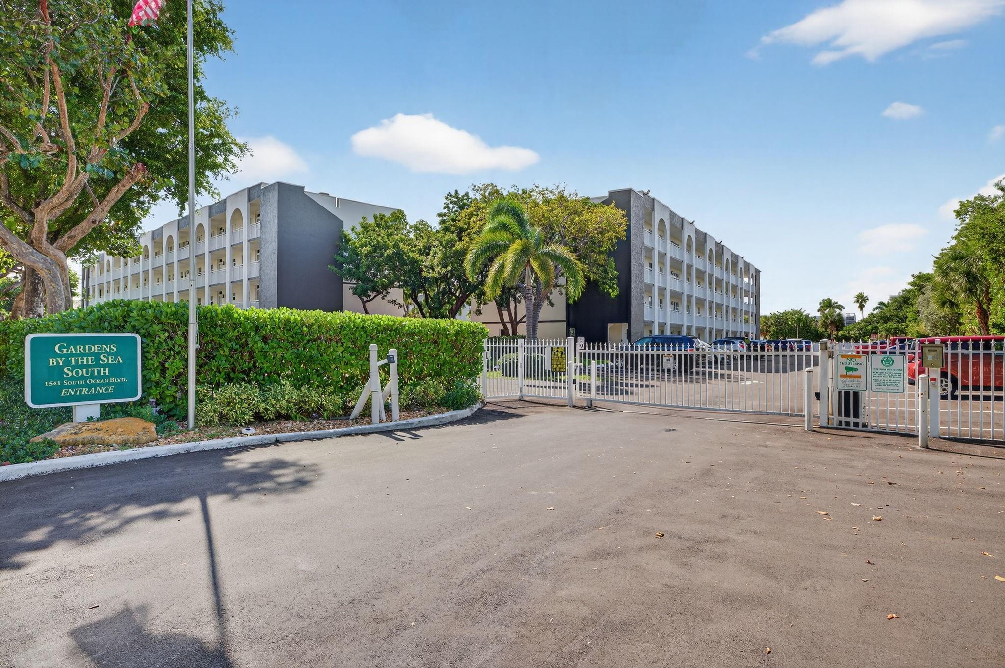 View photos, virtual tours, details... 1541 S Ocean Blvd 405