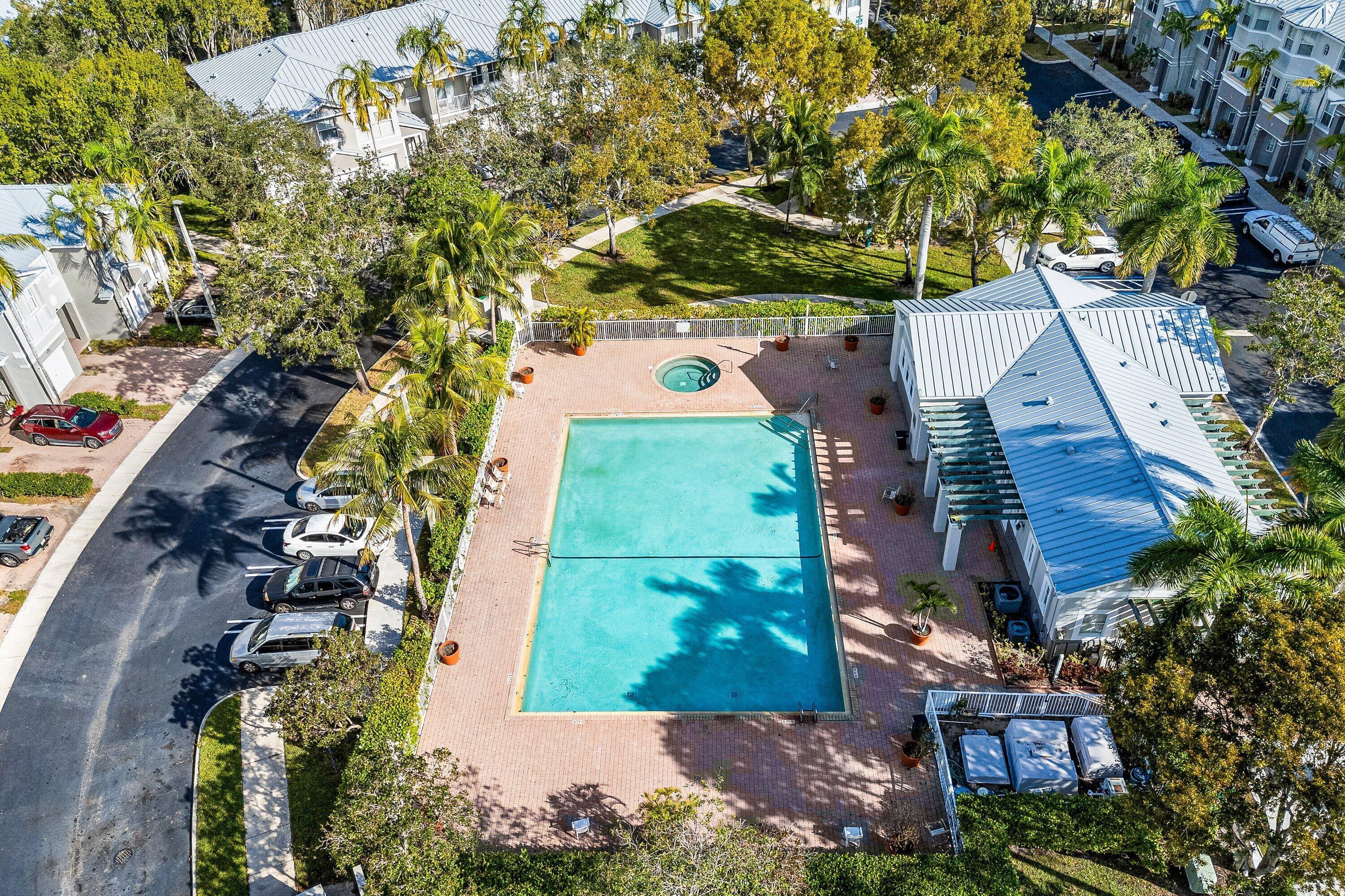 SHOMA TOWNHOMES AT ROYAL PALM BEACH CONDO - Residential