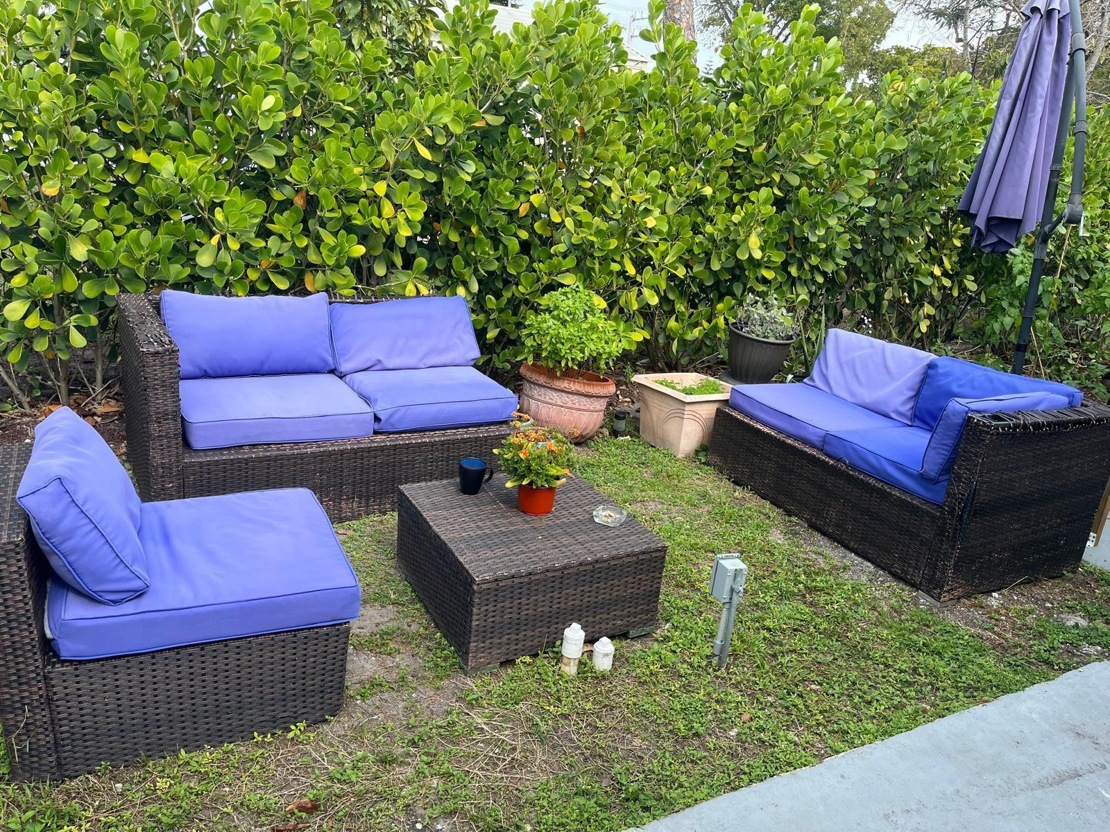 Oakland Park Second Add 1 - Residential Lease