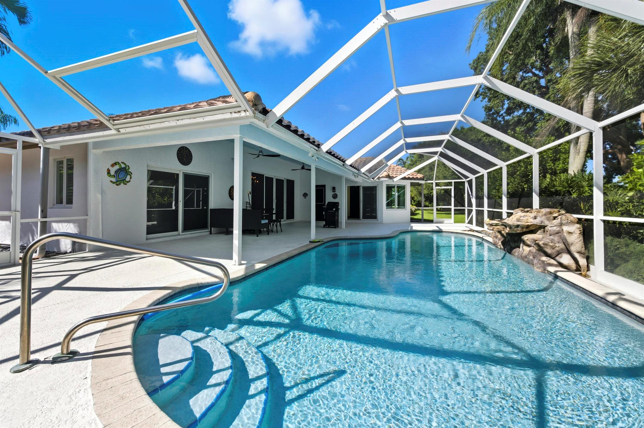 BOCA GREENS - Residential Lease