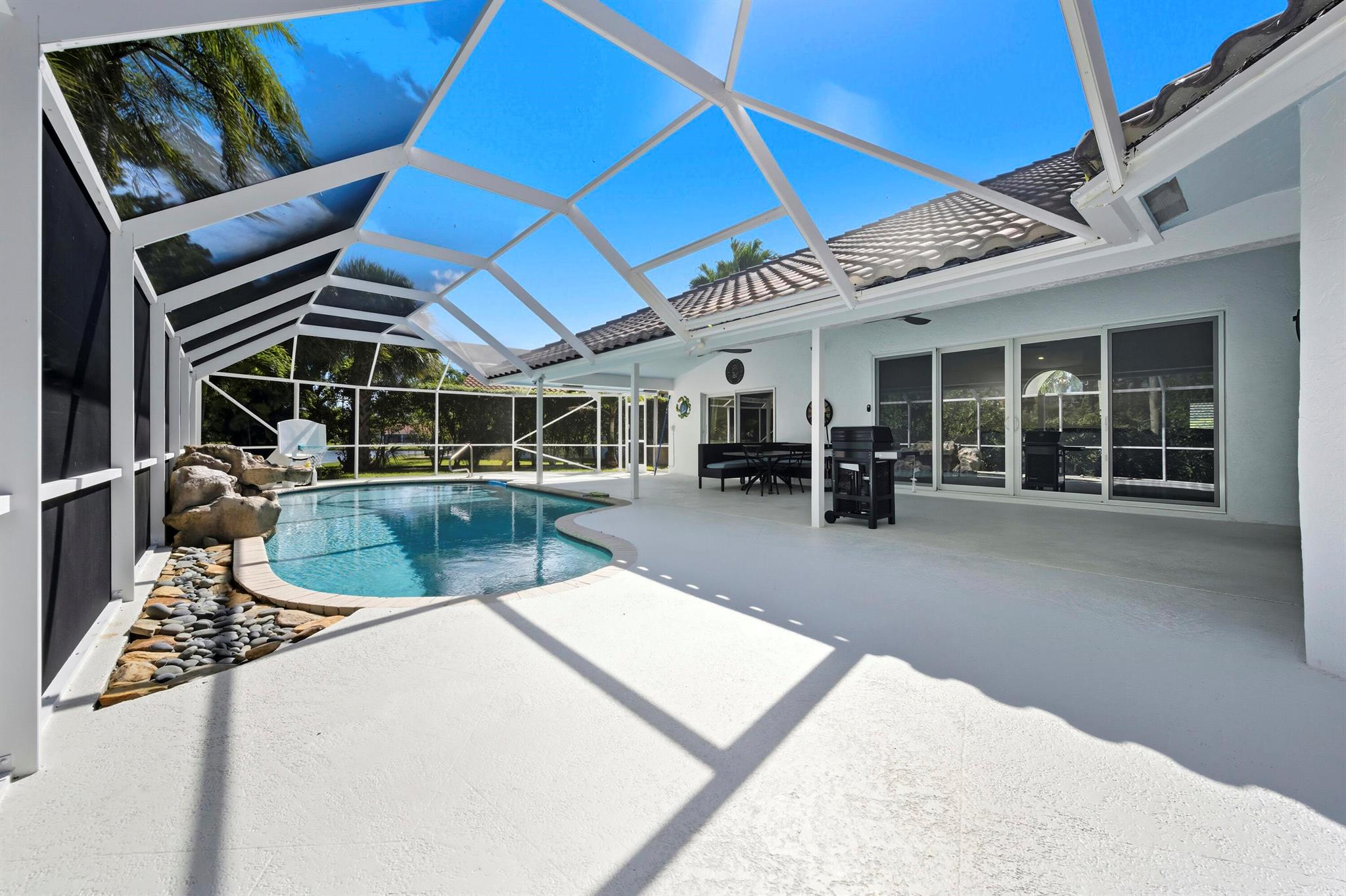 BOCA GREENS - Residential Lease