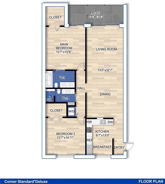 VICTORIA VILLAGE E CONDO - Residential