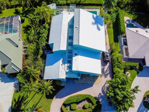 A home in Hobe Sound